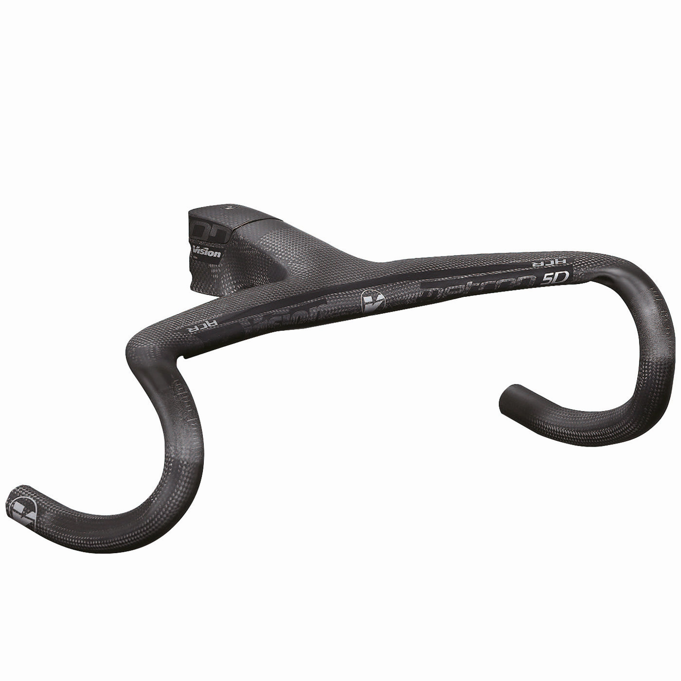Vision Metron 5D ACR integrated handlebar METRON 3K 440 mm - Black 