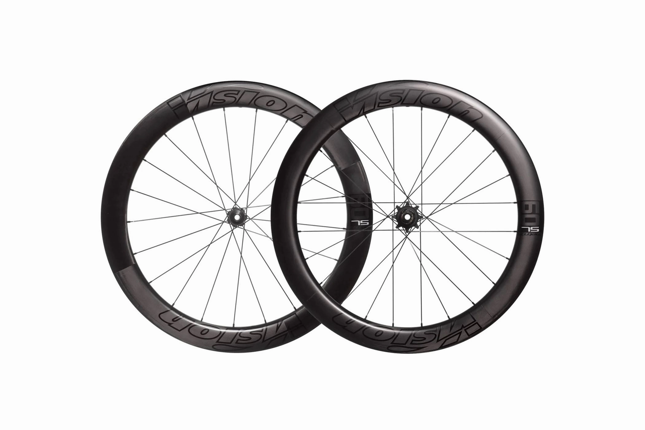 Vision Metron 60 SL TL Carbon Tubeless 700c Wheelset