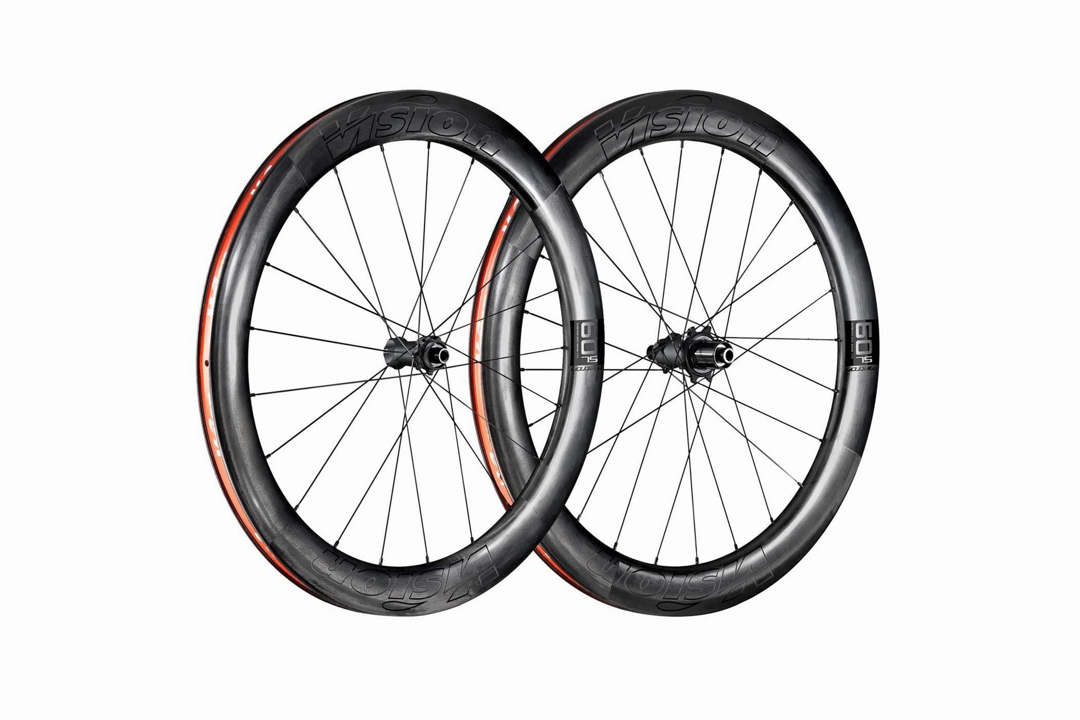 Vision Metron 60 SL TL Carbon Tubeless 700c Wheelset