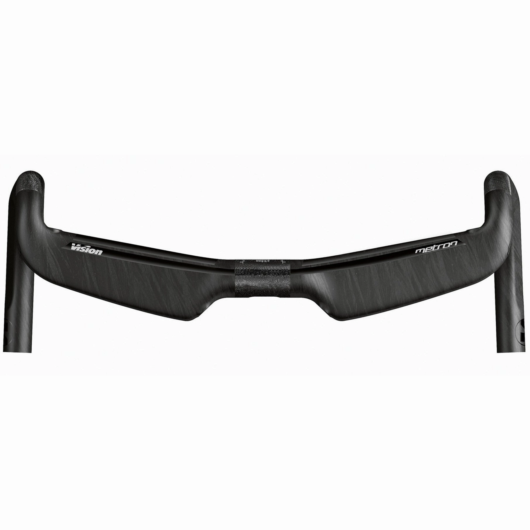 Vision Metron Aero ACR handlebar - Black grey