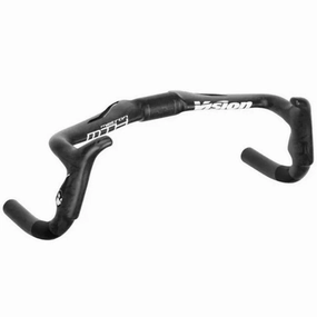 Vision Metron Track handlebar - Black 