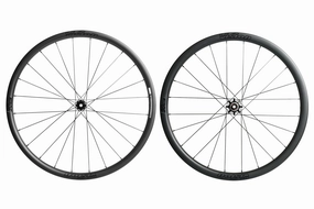 Vision SC 30 AGX Disc TL Carbon Tubeless 700c Wheelset