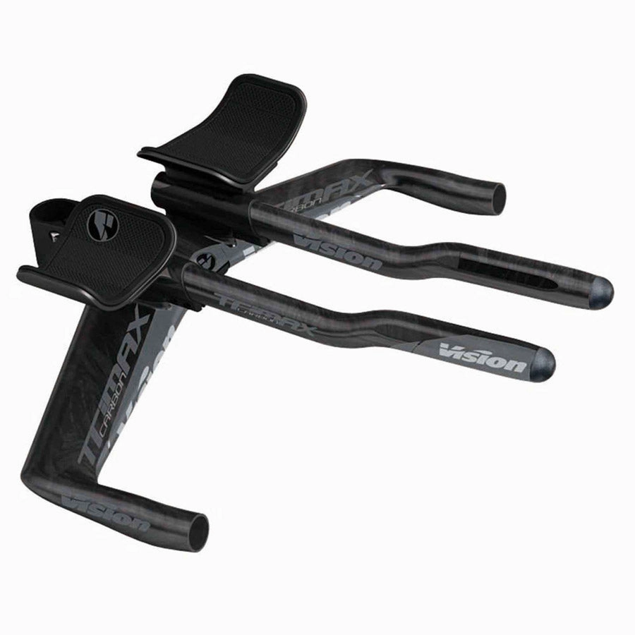 Vision Trimax Carbon S.I. R-Bend Di2 Aerobars - Grey