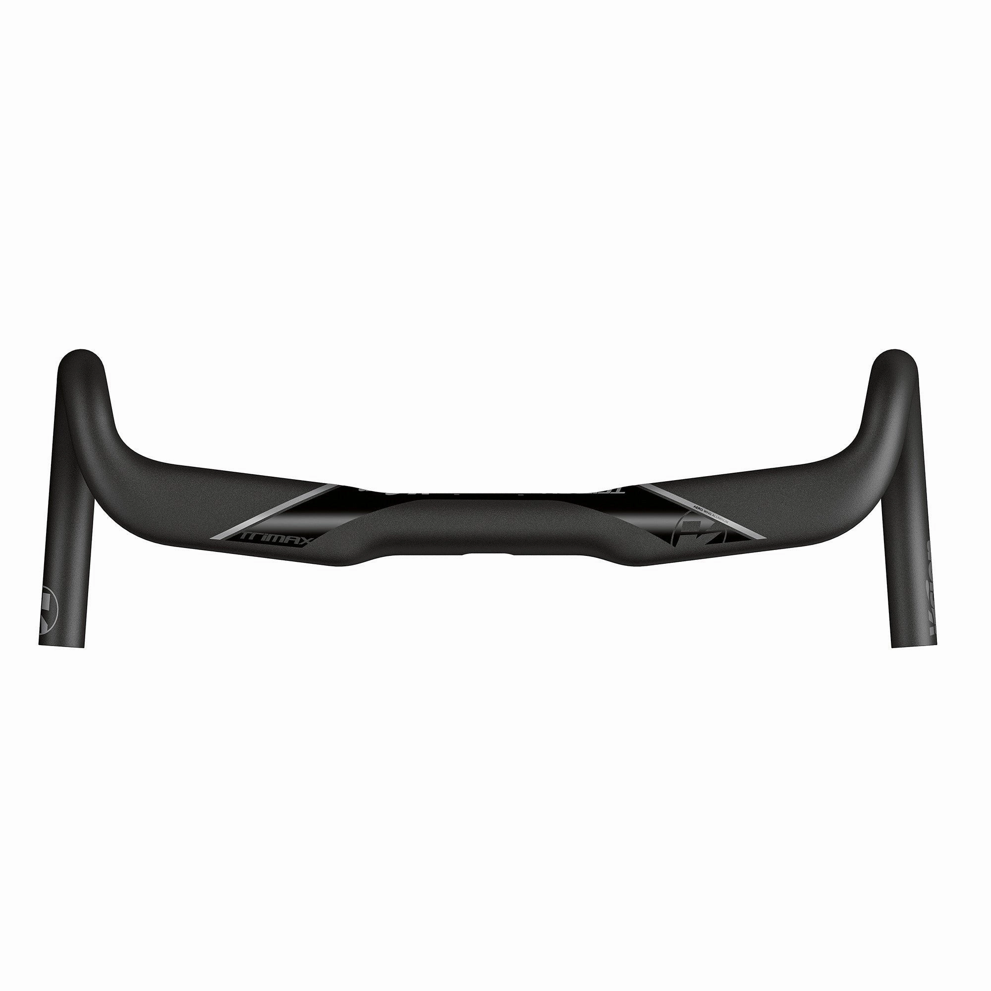 Vision Trinax Aero Handlebar - Black