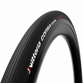 Vittoria Corsa Control Graphene 2.0 700x28c clincher - Black