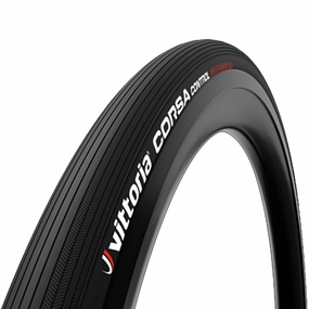 Vittoria Corsa Control Graphene 2.0 700x30 tubular - Black