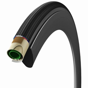 Vittoria Corsa Control Graphene 30 tubular - Black