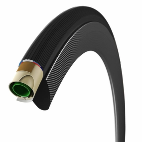 Vittoria Corsa Graphene 25 tubular - Black