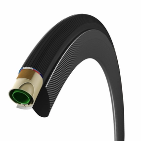 Vittoria Corsa Graphene 28-28 Tubulars - Black anthracite