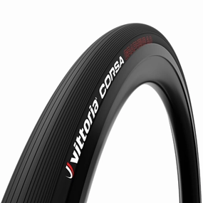 Vittoria Corsa Graphene 2.0 TLR 700x25c clincher - Black