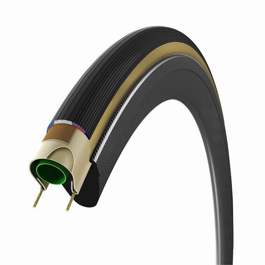 Vittoria Corsa Graphene 700x23c Clincher - Black para
