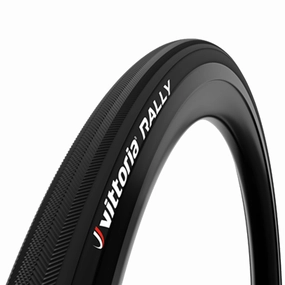 Vittoria Rally 700x23 tubular - Black