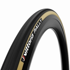 Vittoria Rally 700x25 tubular - Black para