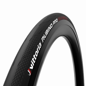 Vittoria Rubino Pro Graphene 2.0 700x23 tubular - Black