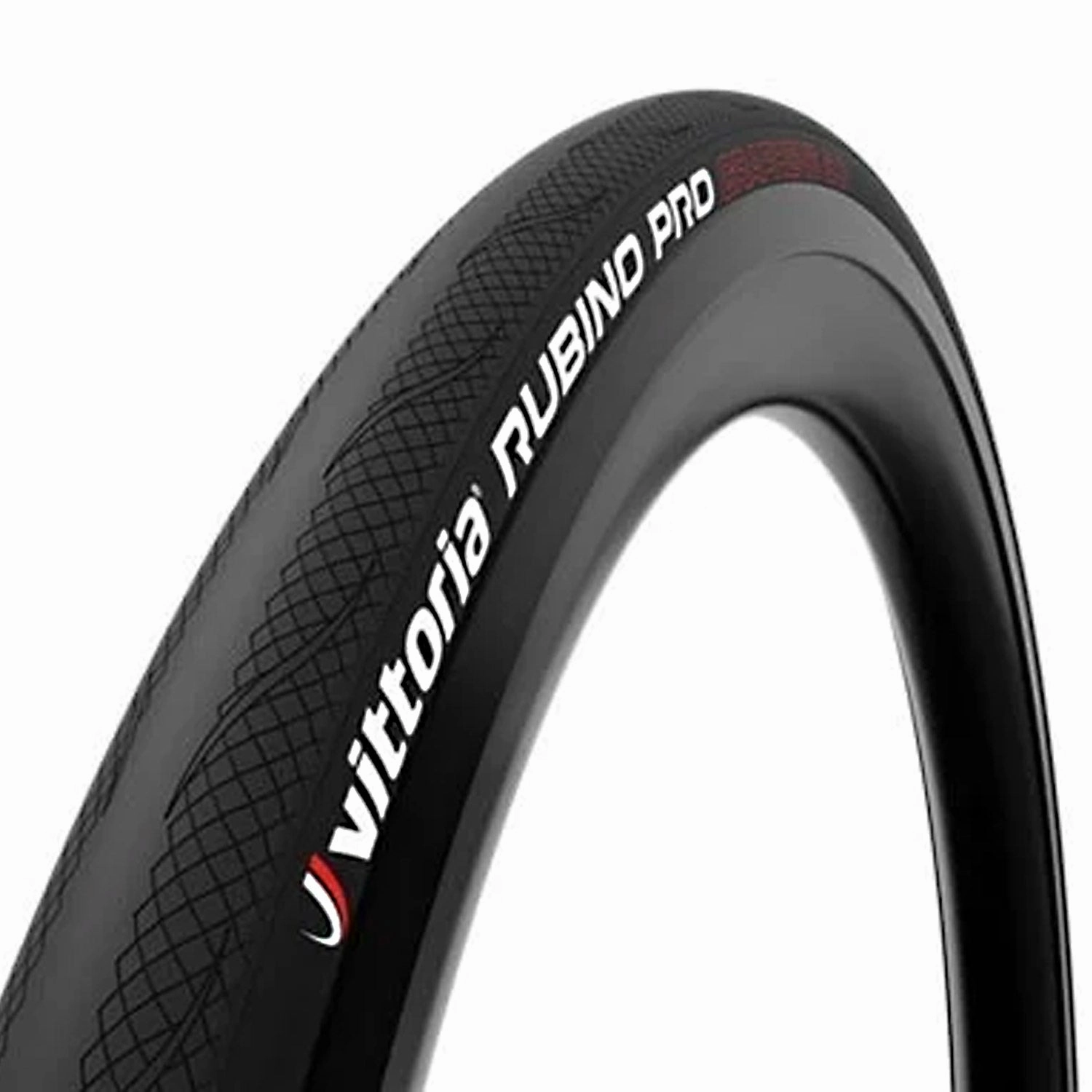 Vittoria Rubino Pro Graphene 2.0 700x23c clincher - Black