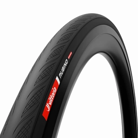 Vittoria Rubino Tube-Type 700x30c clincher - Black