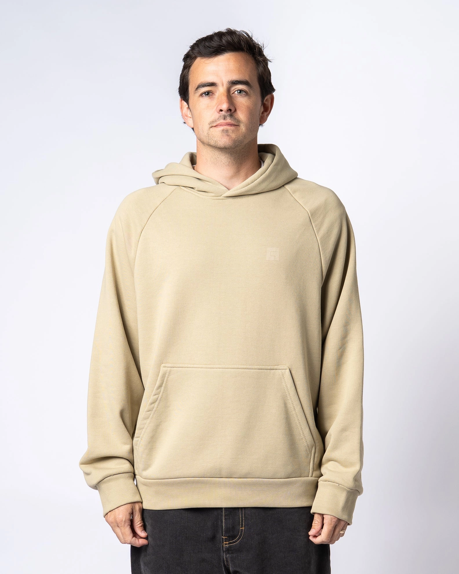 Volt Pullover Hoodie - Moss Green Deal Frenzy Today