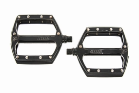 VP Components AIM Pedals Flat / Platform Black