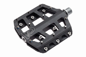 VP Components Vice Trail Platform Pedals Black