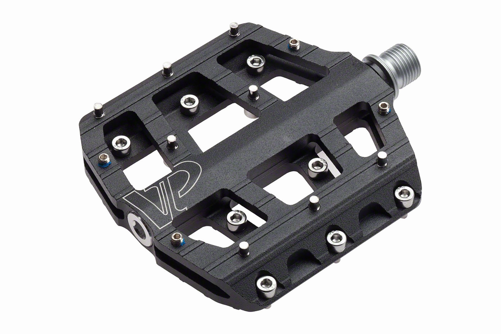 VP Components Vice Trail Platform Pedals Black