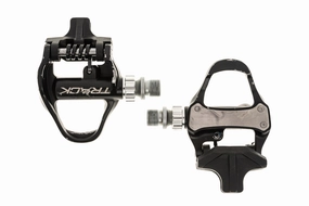 VP Components VP-R73T Track Pedals Clipless Black