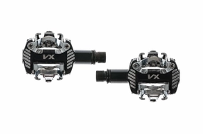 VP Components VX Pedals Clipless Black/Silver