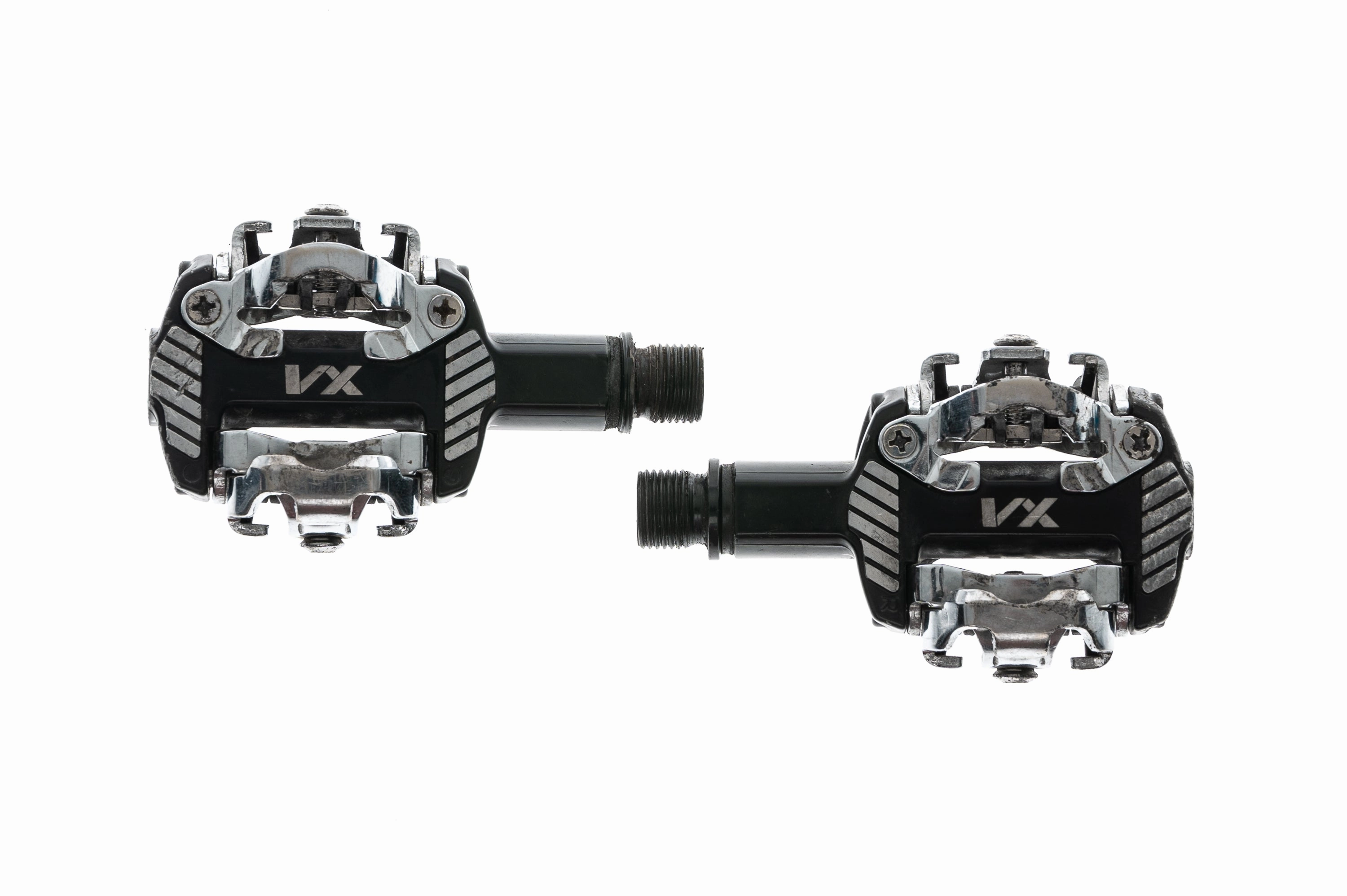 VP Components VX Pedals Clipless Black/Silver