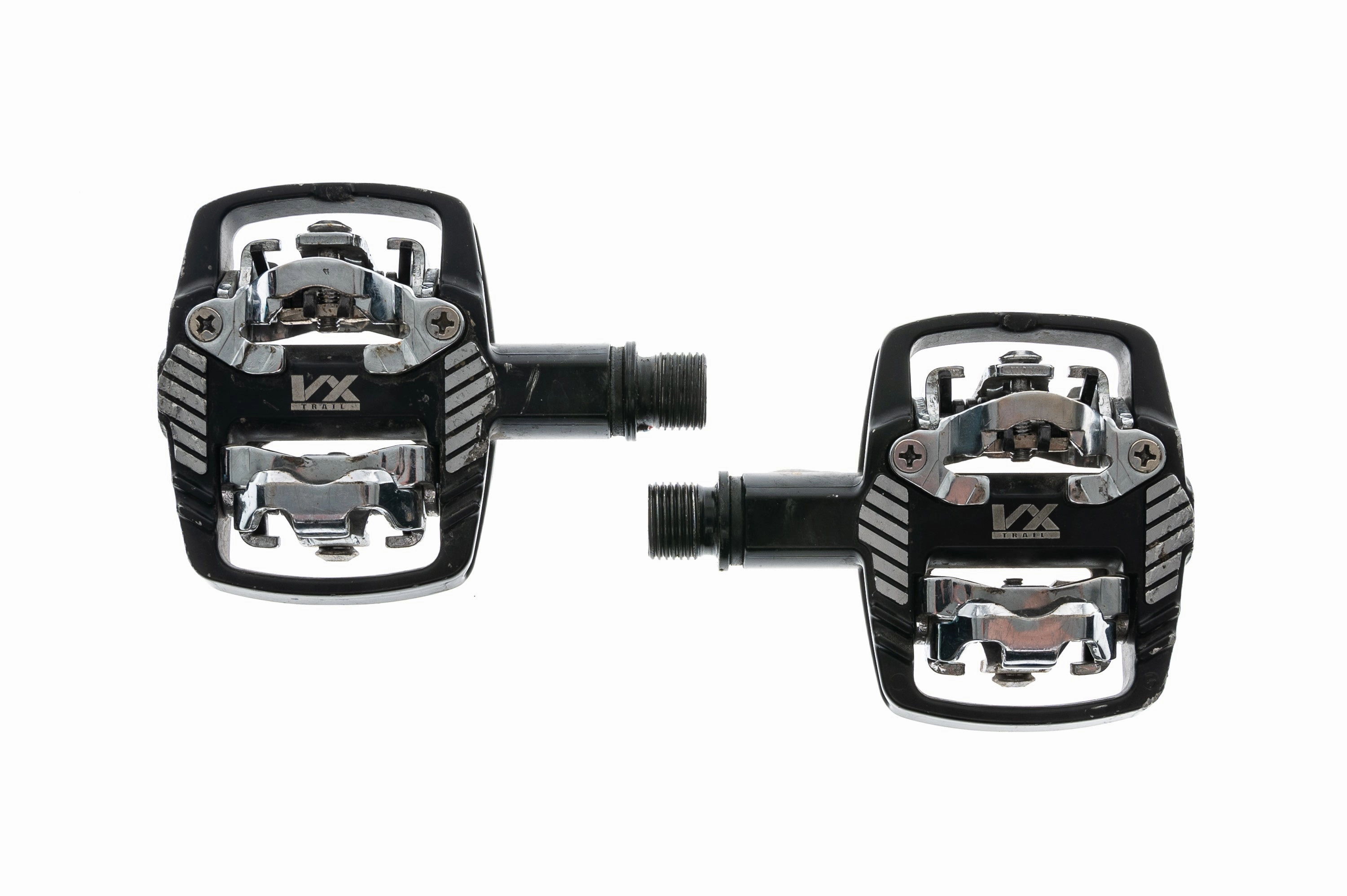 VP Components VX Trail Pedals Clipless Black/Silver