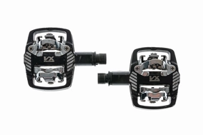 VP Components VX Trail Pedals Clipless Black/Silver