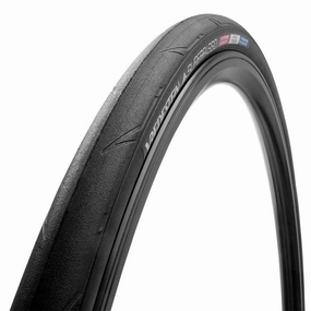 Vredestein 700X32 Superpasso Tubeless Ready Folding Tire - Black 