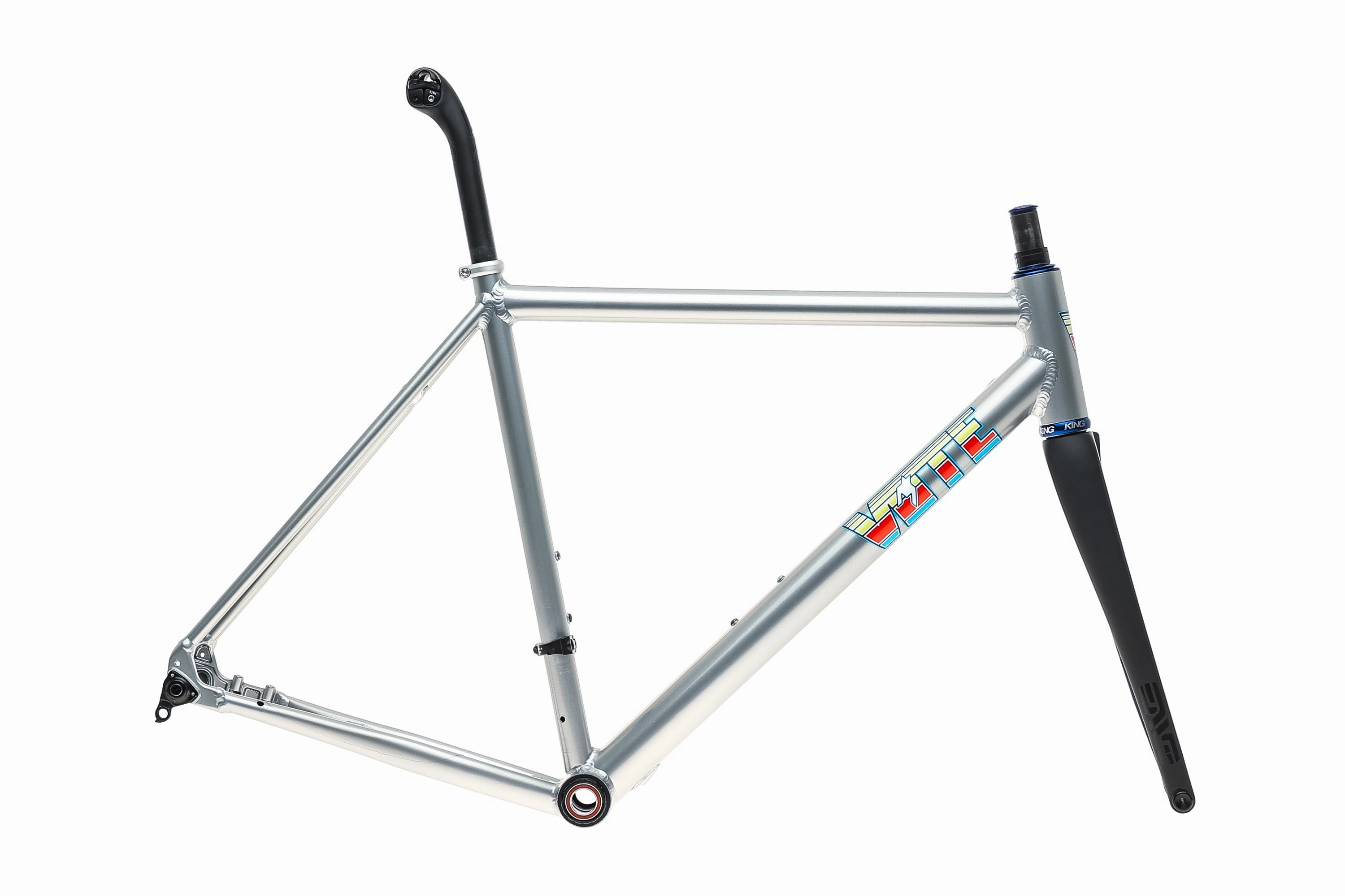 VYNL Custom RD Disc 55cm Frameset - 2021