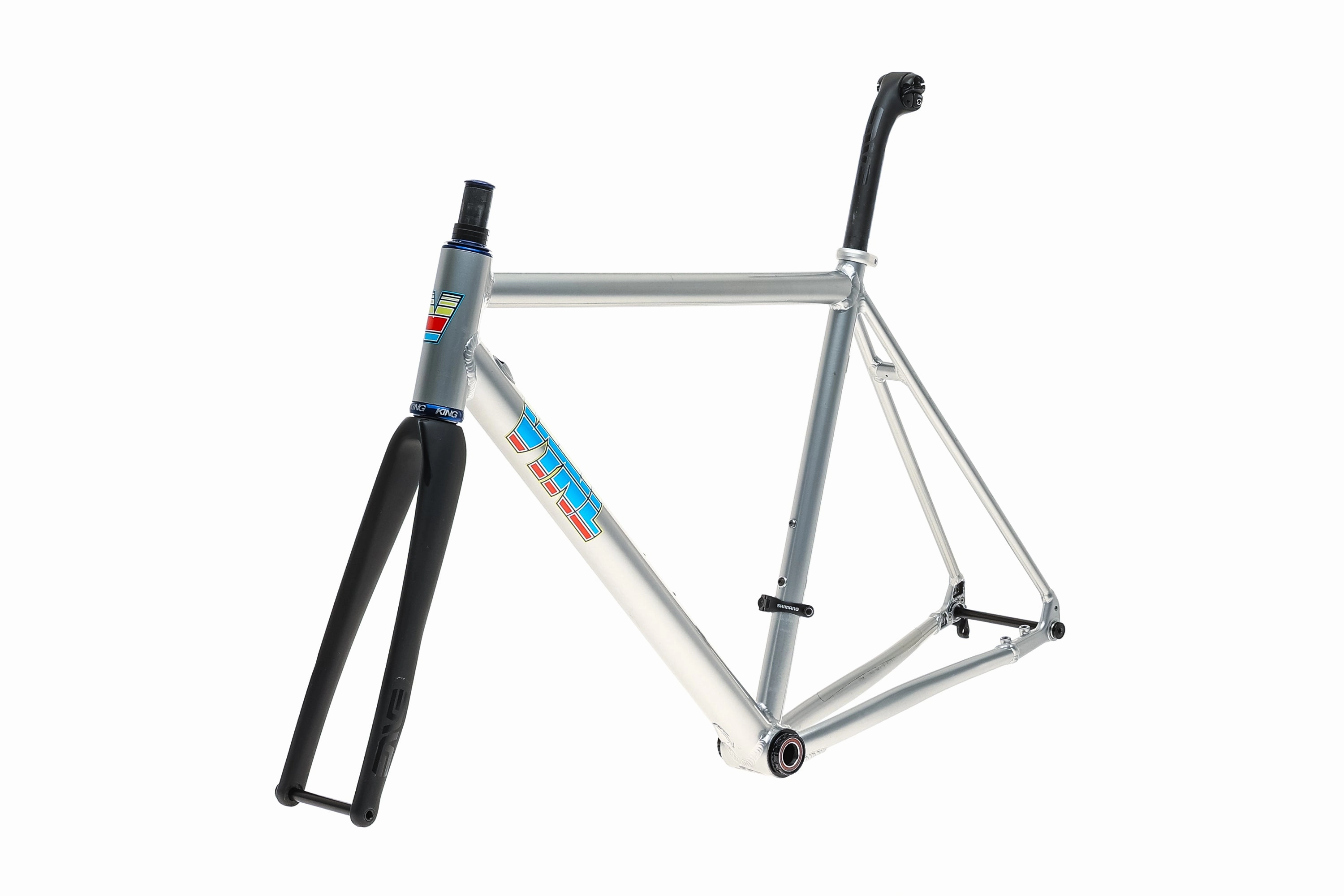 VYNL Custom RD Disc 55cm Frameset - 2021