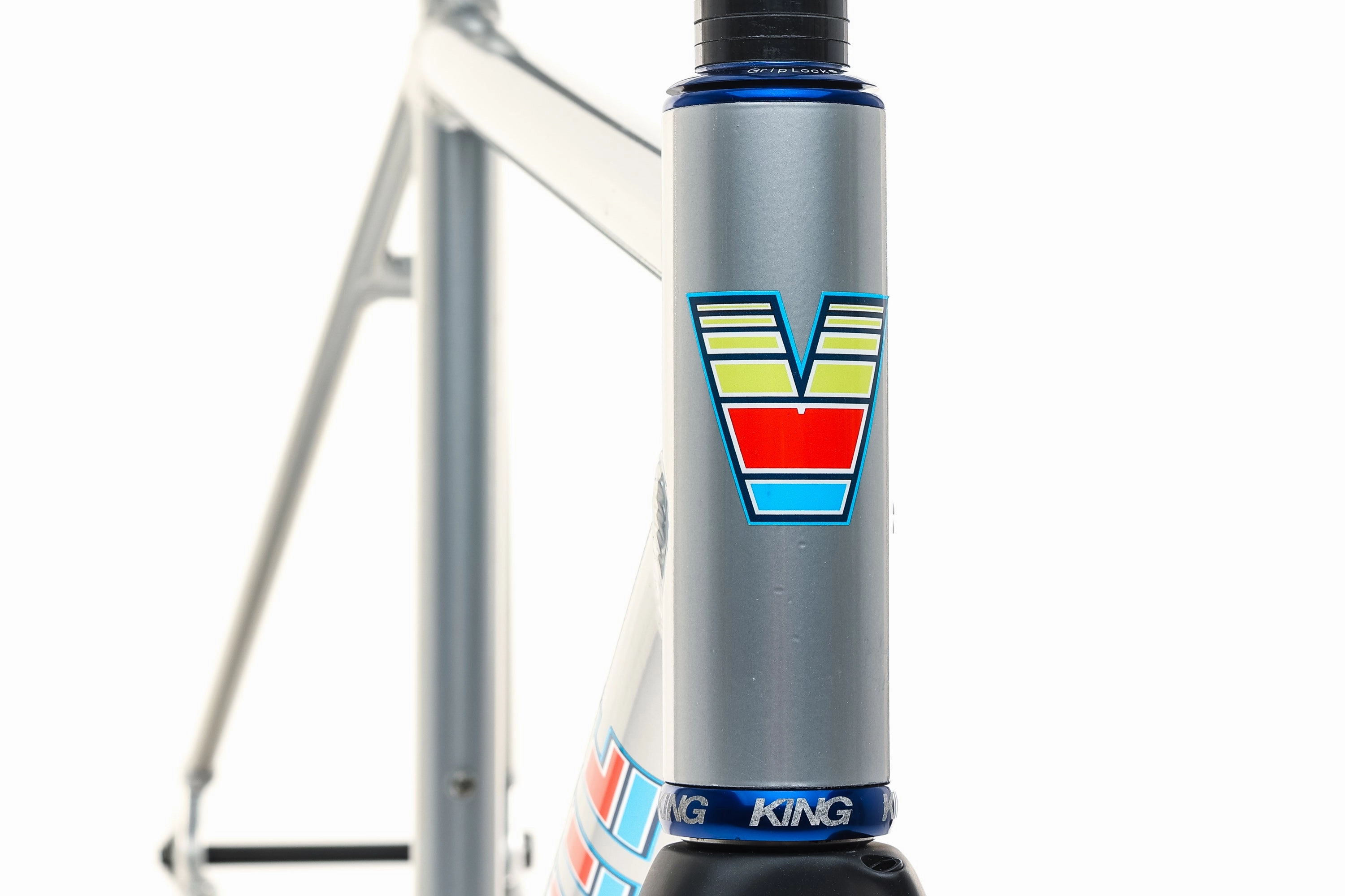 VYNL Custom RD Disc 55cm Frameset - 2021
