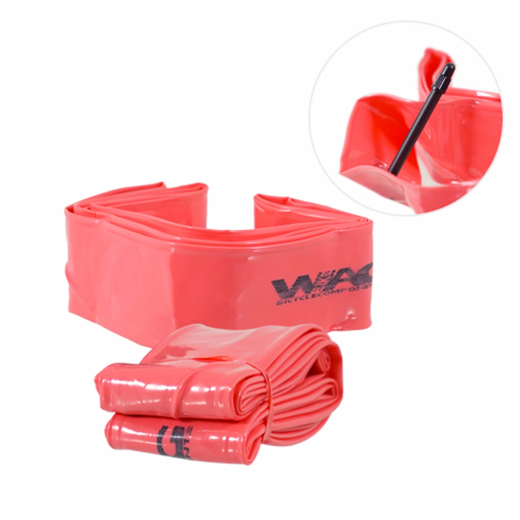 Wag TPU 700x25/28 Inner Tube - 60mm Valve