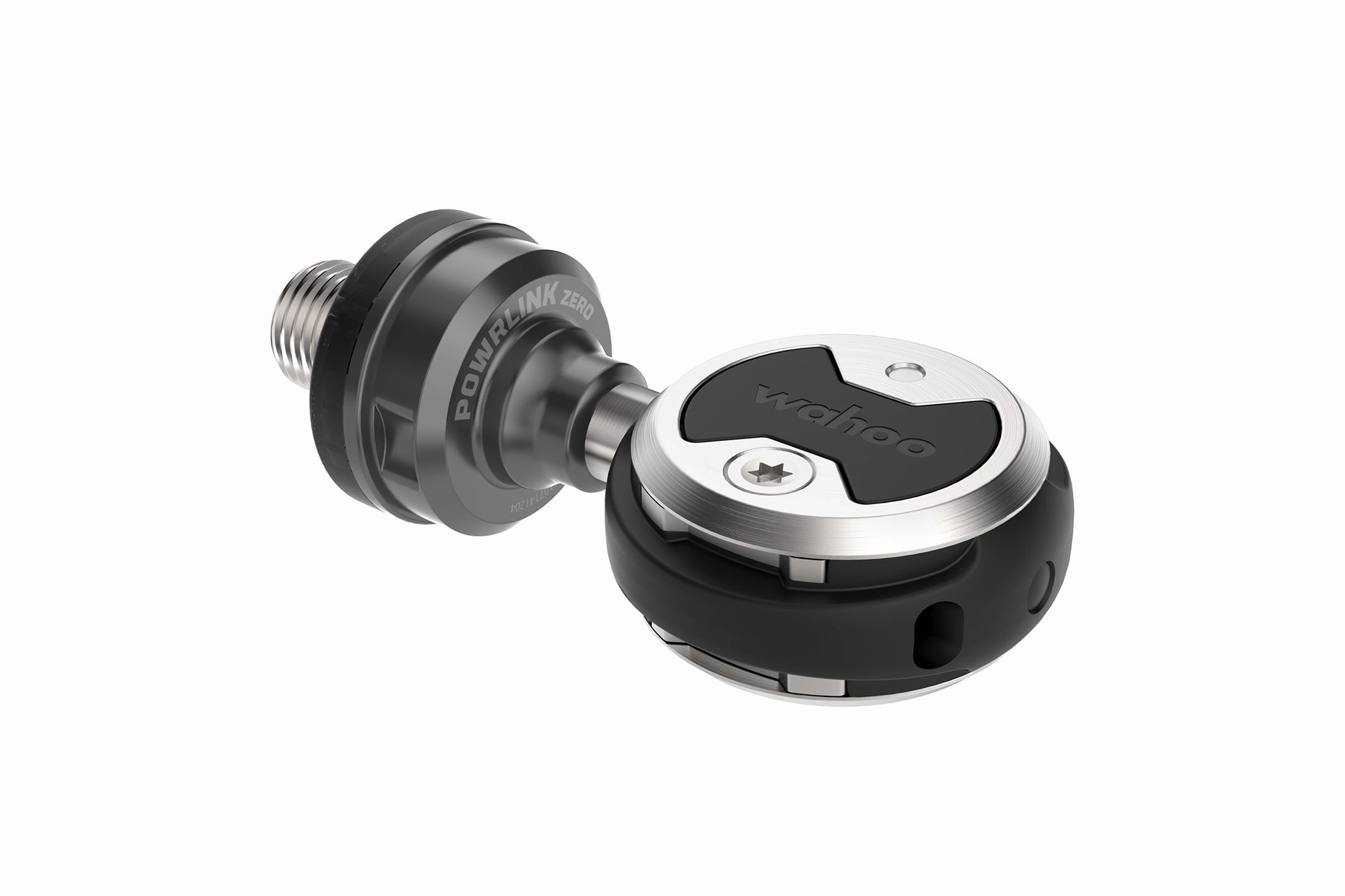 Wahoo POWRLINK: ZERO Dual Sided Power Pedal Clipless Black