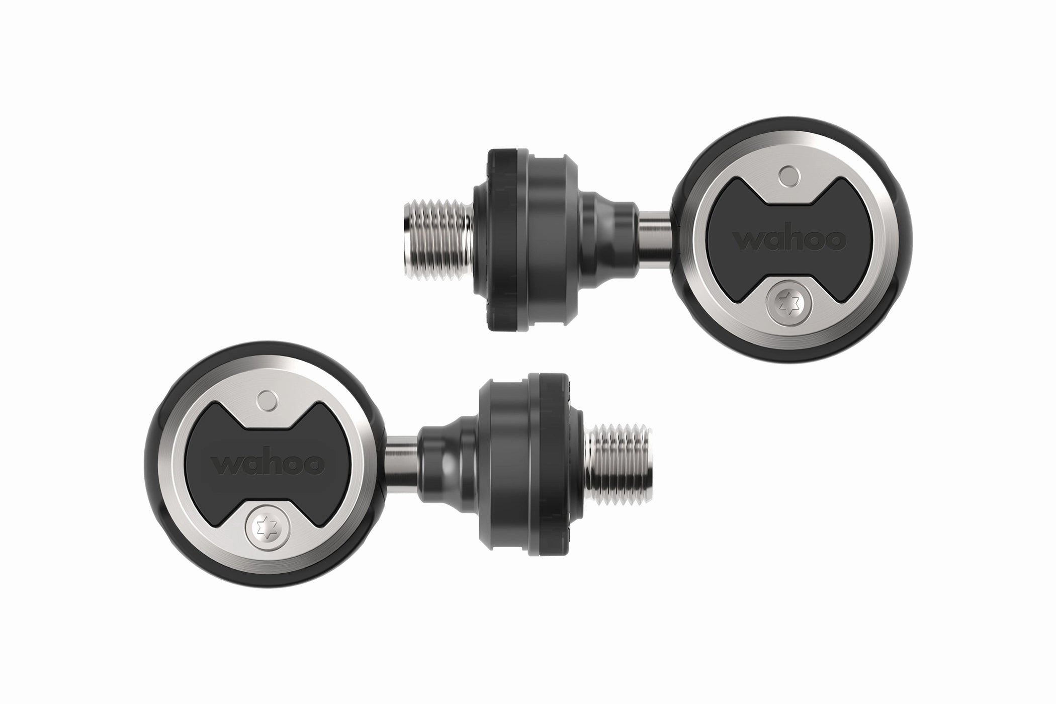 Wahoo POWRLINK: ZERO Dual Sided Power Pedal Clipless Black