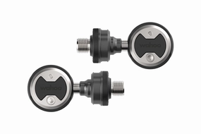 Wahoo POWRLINK: ZERO Dual Sided Power Pedal Clipless Black
