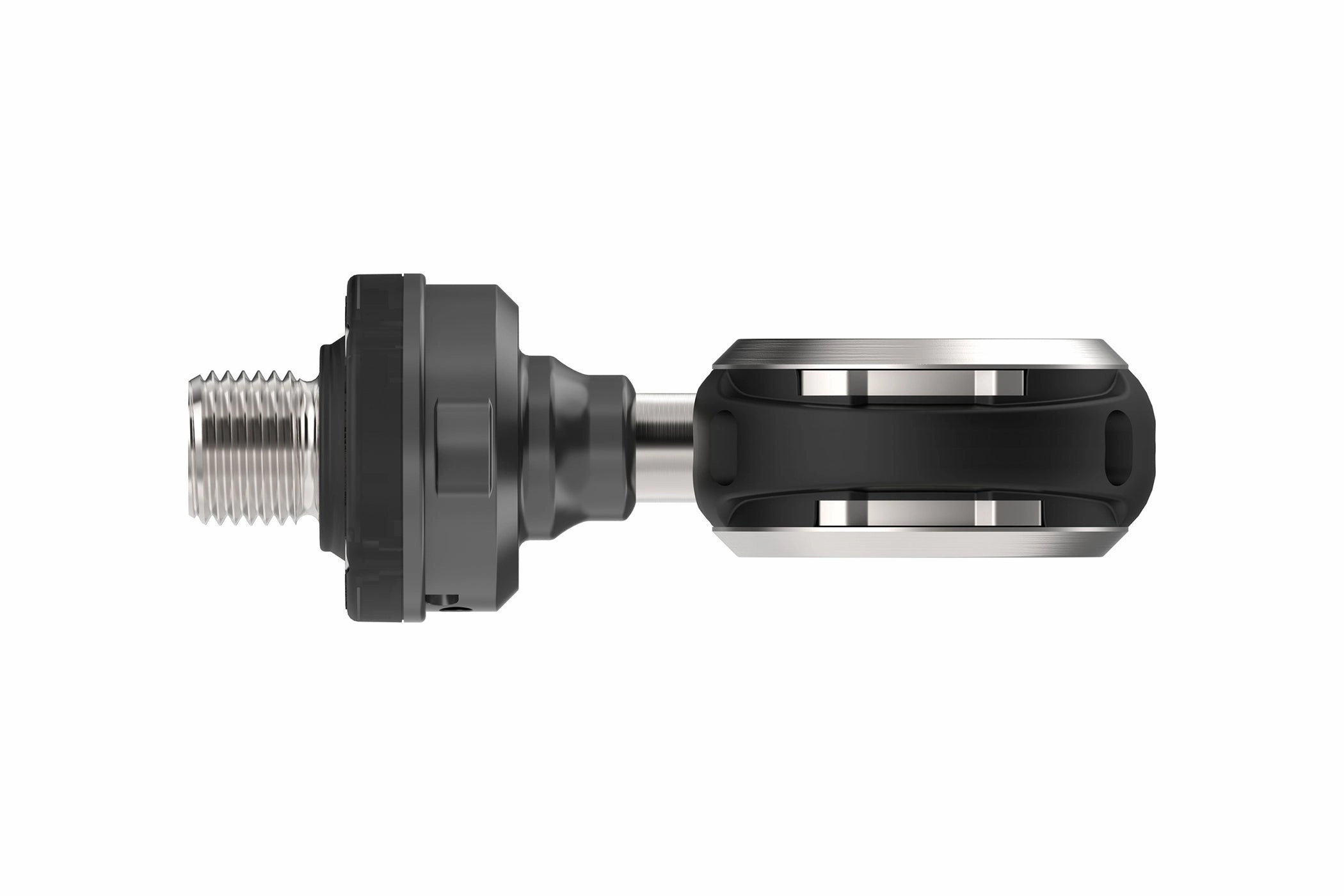 Wahoo POWRLINK: ZERO Dual Sided Power Pedal Clipless Black