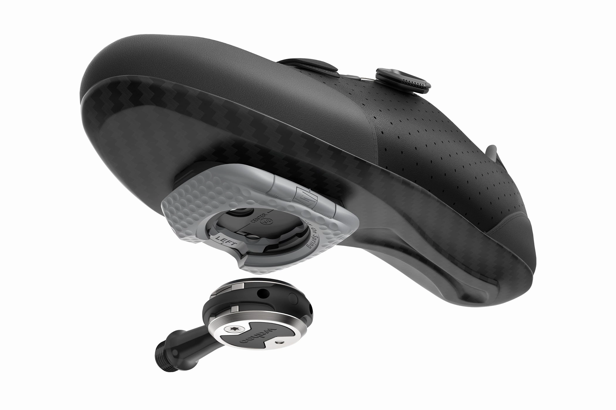 Wahoo Speedplay COMP Pedal Clipless Black