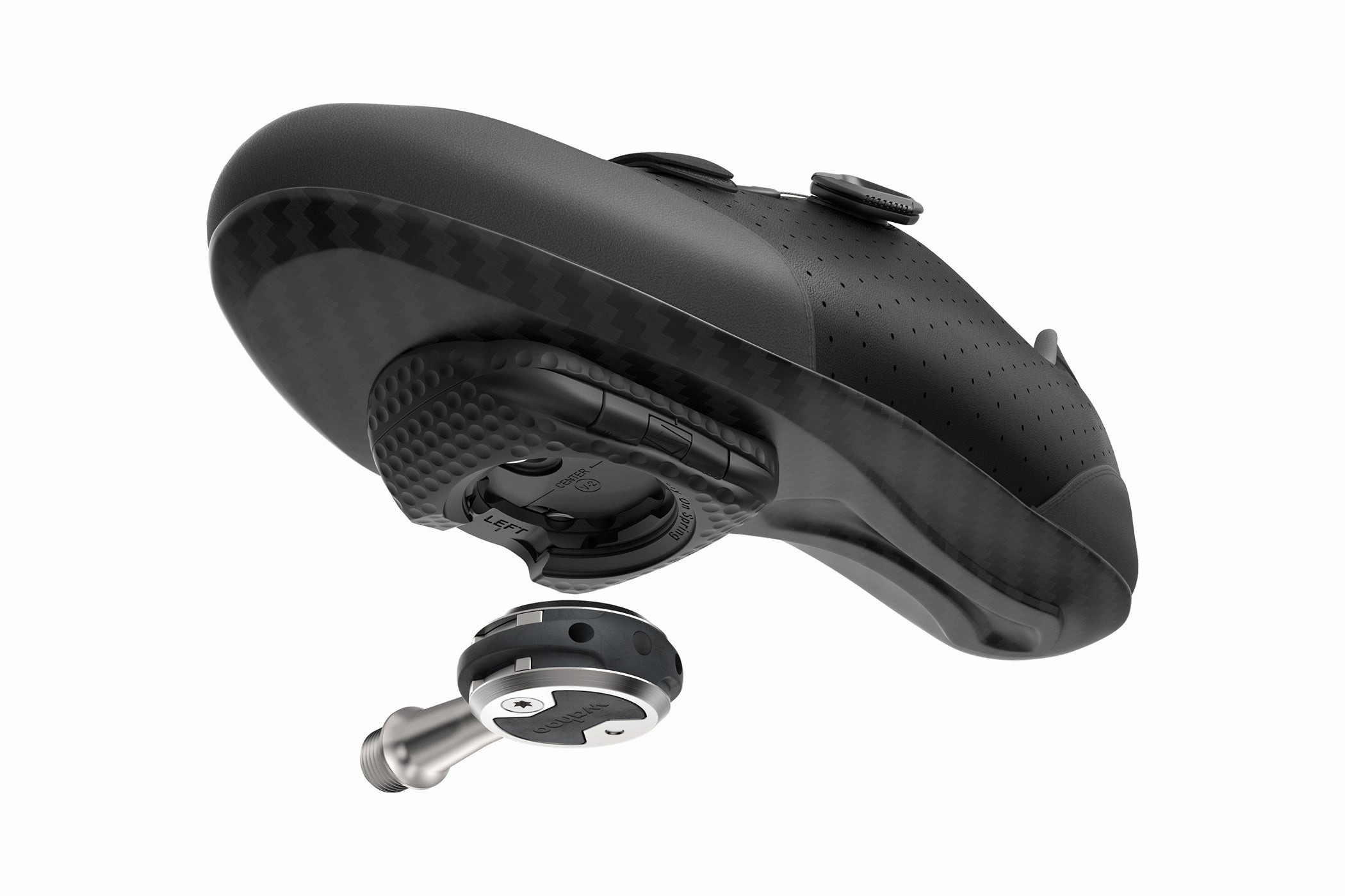 Wahoo Speedplay NANO Pedal Clipless Black
