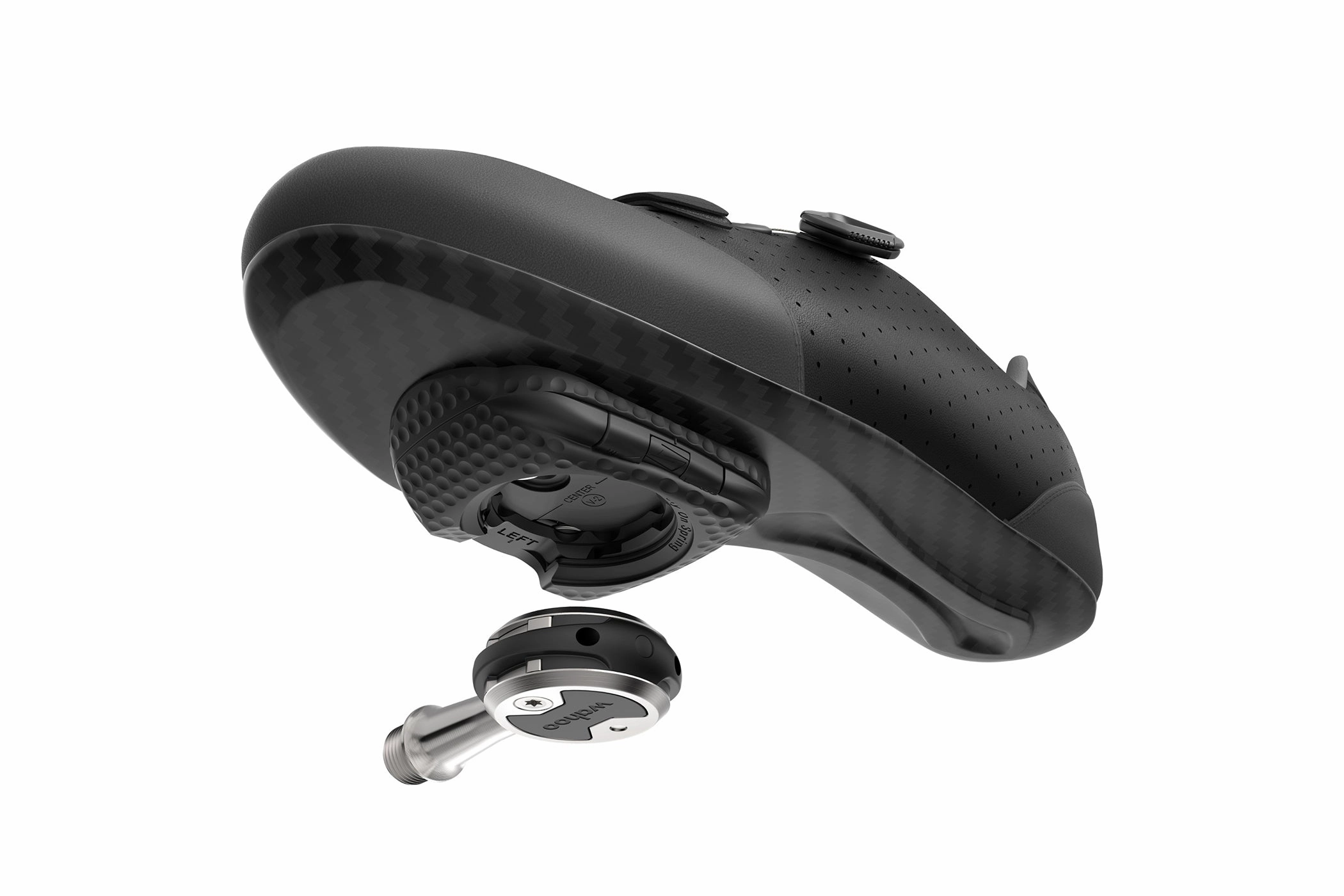 Wahoo Speedplay ZERO Pedal Clipless Black