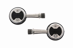 Wahoo Speedplay Zero Pedals Clipless Black/Silver