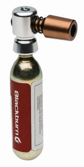 Wayside CO2 Thread On Inflator w/ Cartridge