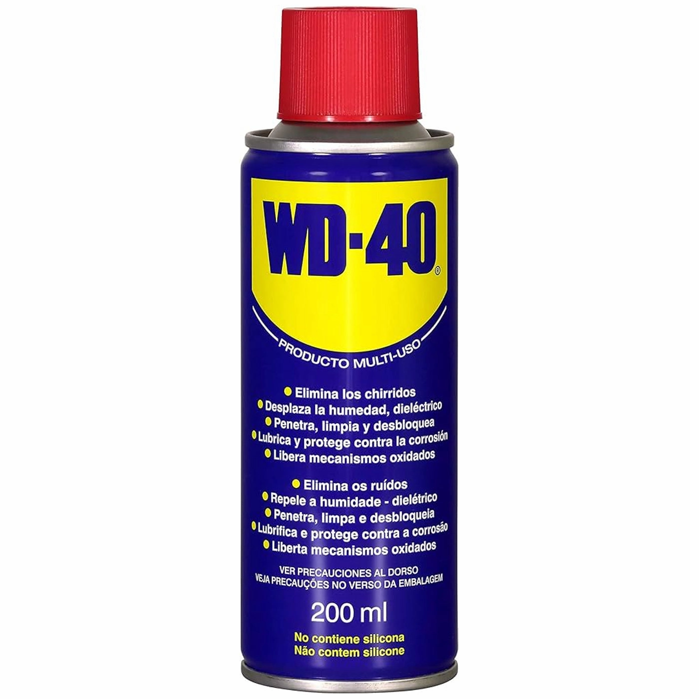 WD40 Spray - 200 ml 