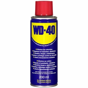 WD40 Spray - 200 ml 