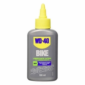 WD-40 Bike Dry Chain Lubricant - 100 ml 