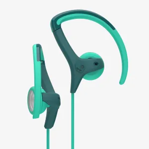 Best Deal Today EndofWeek Deals Skullcandy Chops Buds Earphone - Teal/Green