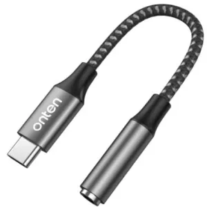 Hot Offer Inside Onten Otn-293 Usb-C To 3.5Mm Audio Adapter