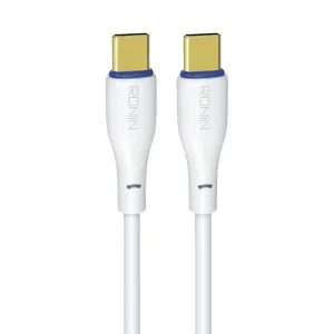 Dont Wait Save Today Ronin R-2005 Type C To Type C Cable