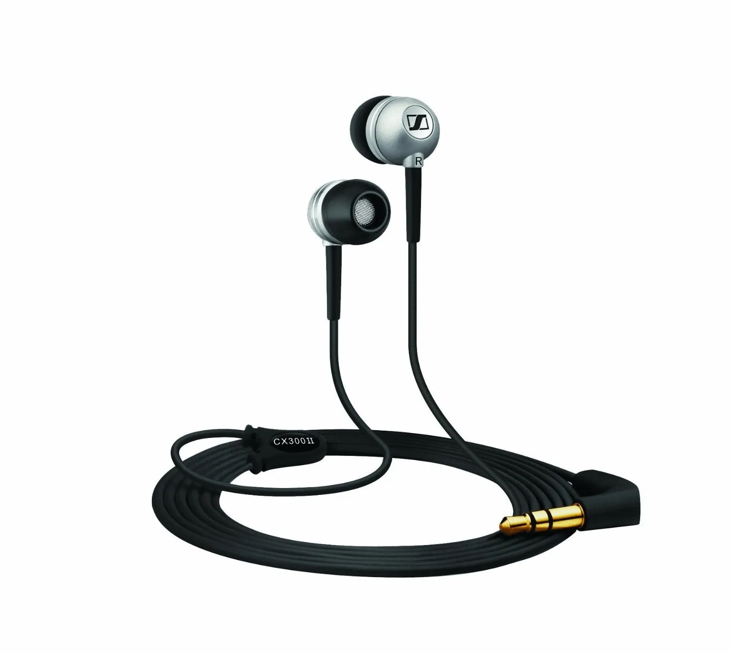 Sennheiser Cx 300-Ii Precision (Silver) Todays Mega Savings